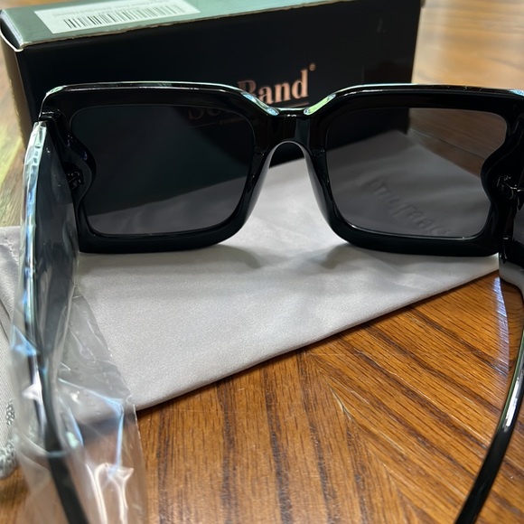 SeeBand eyewear collection Oversized sunglasses - Picture 4 of 5